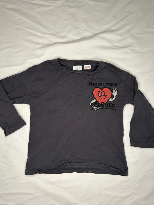 Zara Loved Longsleeve