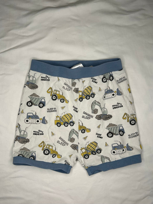 Ricochet Truck Shorts