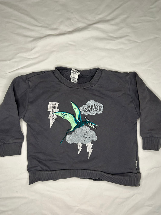 Bonds Sweater