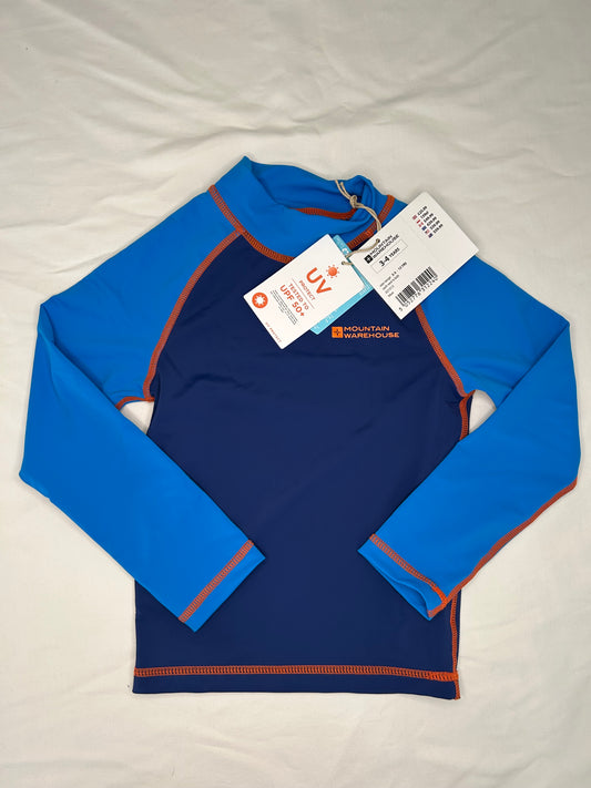 Mountain Warehouse Rash Top