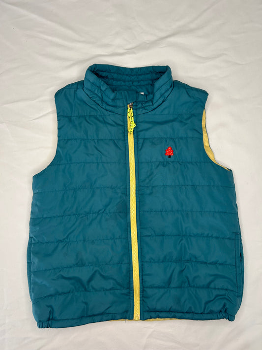 Sleeveless Vest