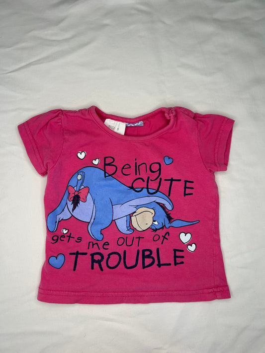 Eeyore Tee