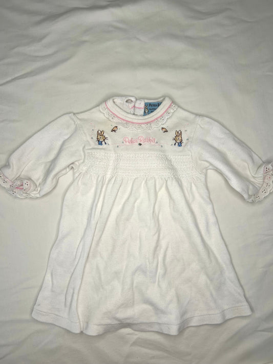 Vintage Peter Rabbit Gown