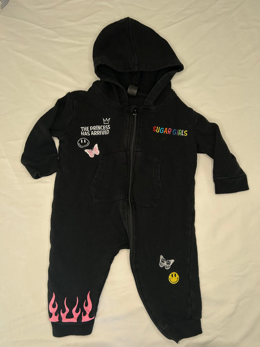 Sugar Girls Onesie