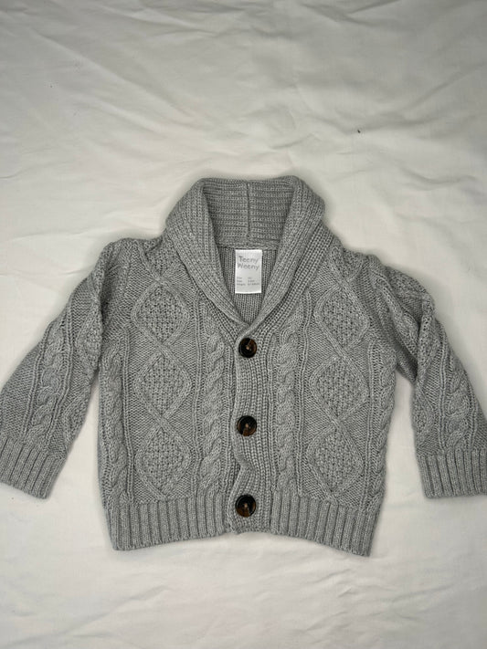 Teeny Weeny New Cardigan