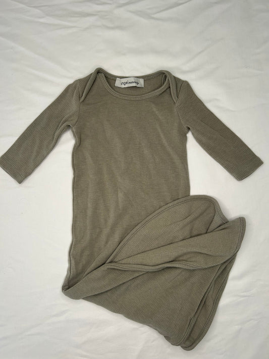 Angel Maternity Sleep Gown