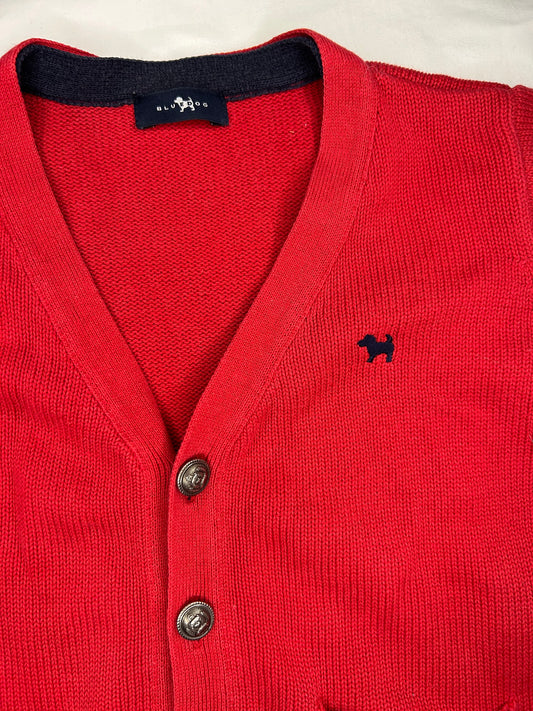 Blue Dog Jersey