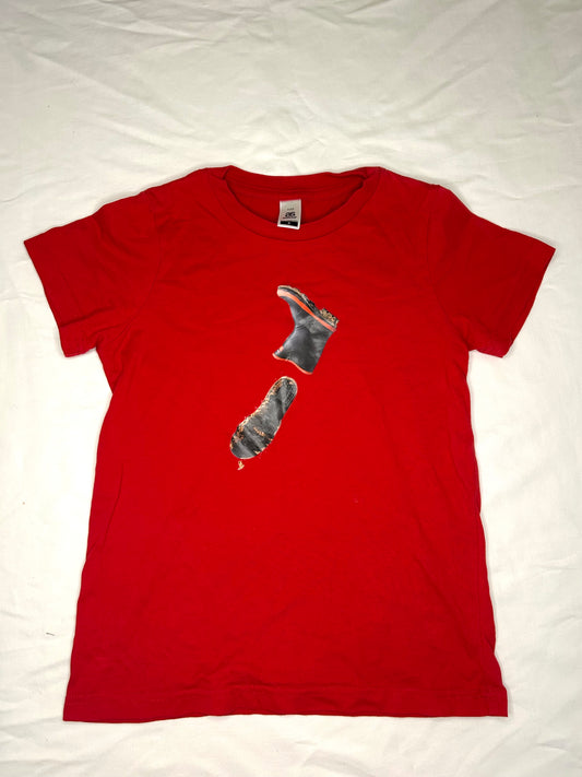 AS Colour Red Band Tee