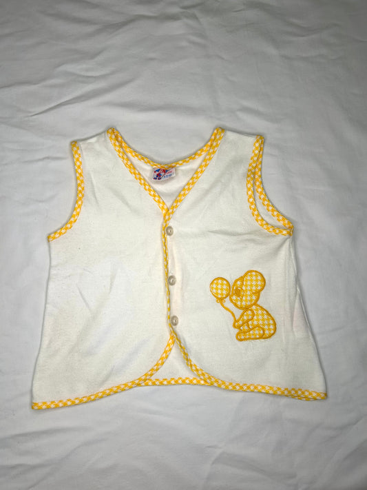 Vintage Noddy Vest