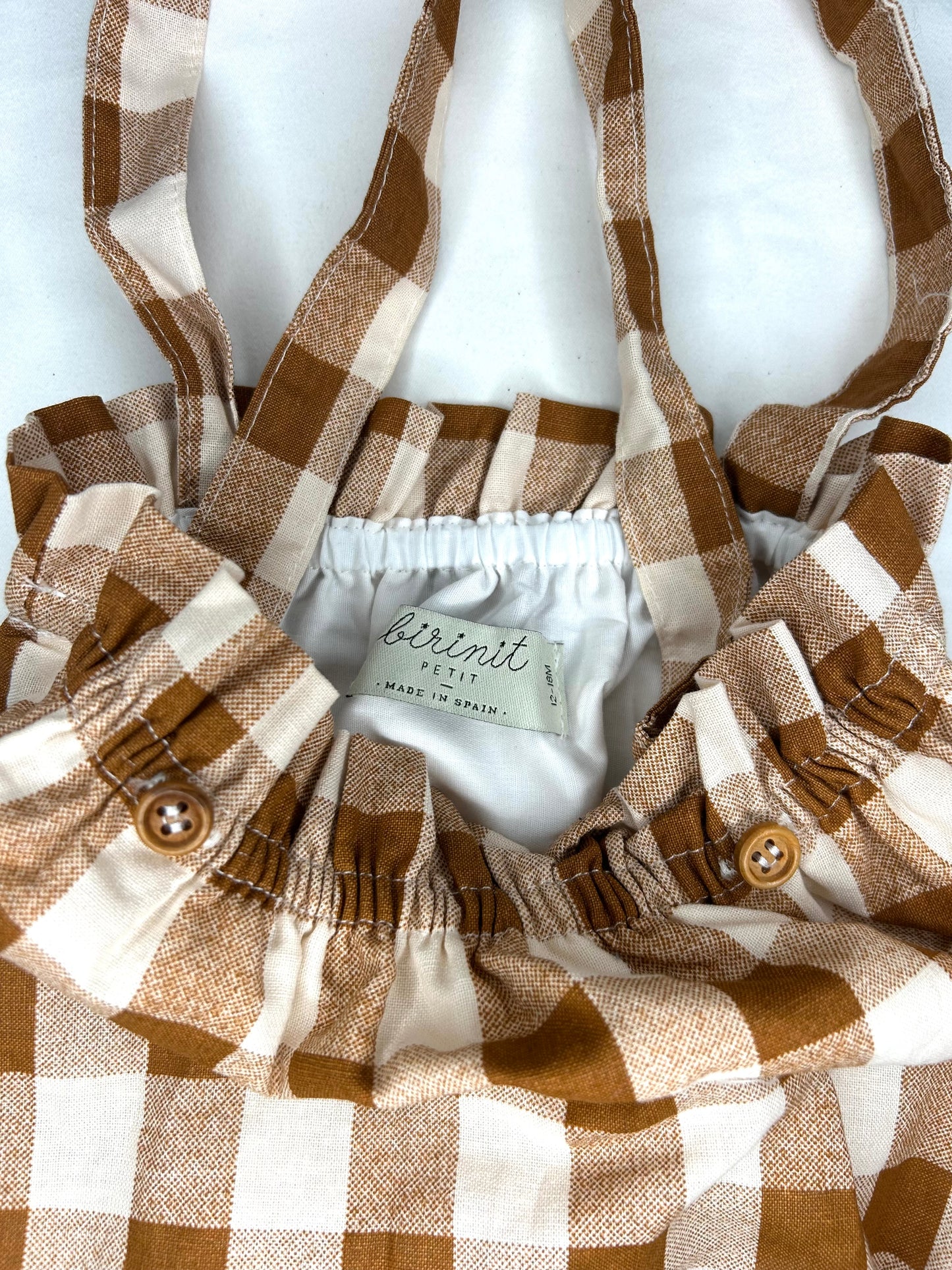 Birinit Petite Romper