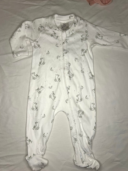 BABU Onesie