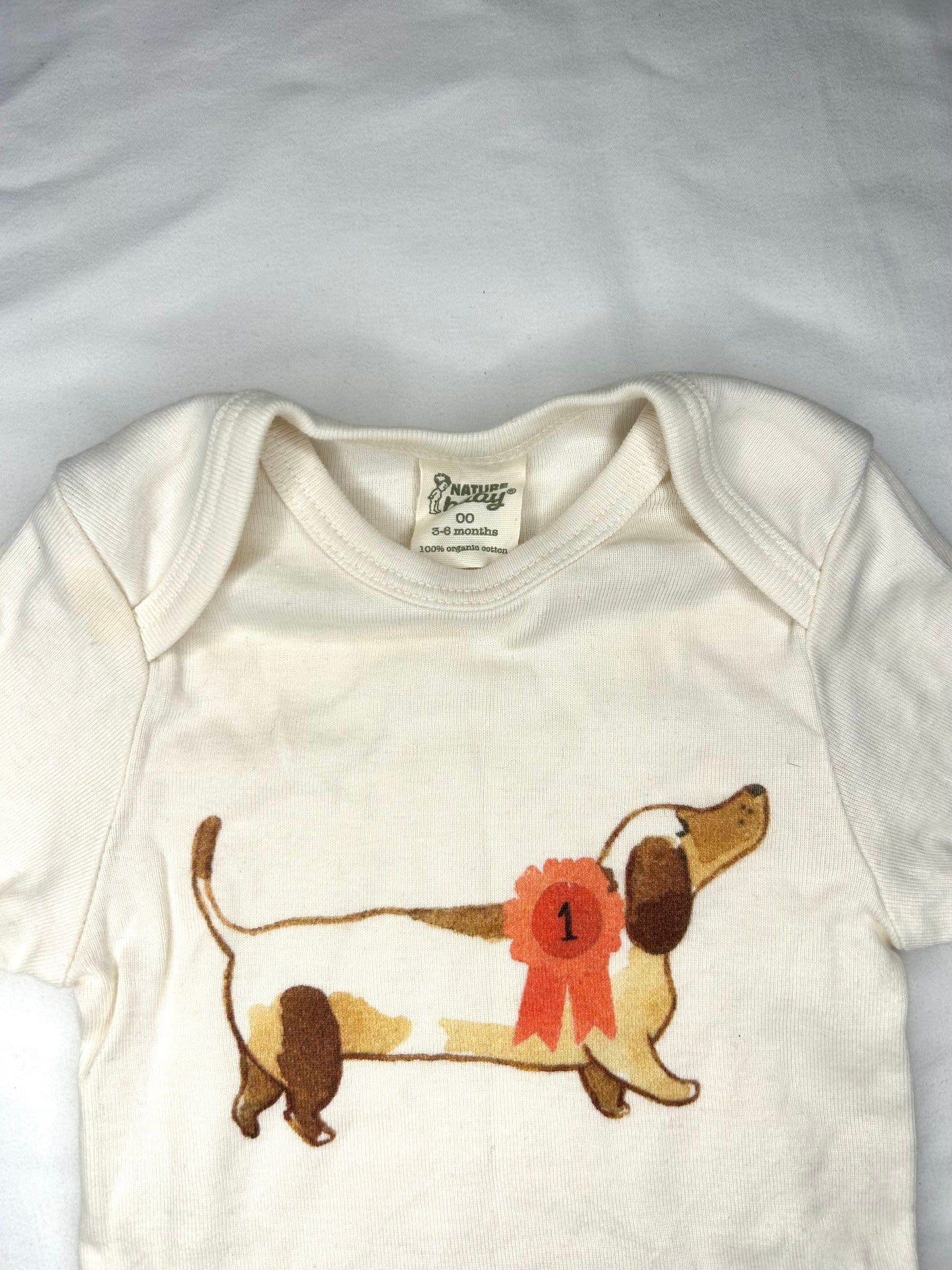 Nature Baby Top