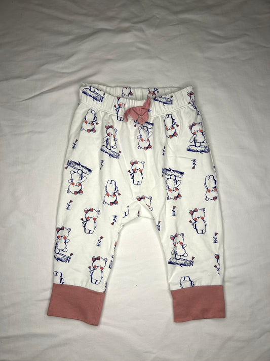Teeny Weeny Pants