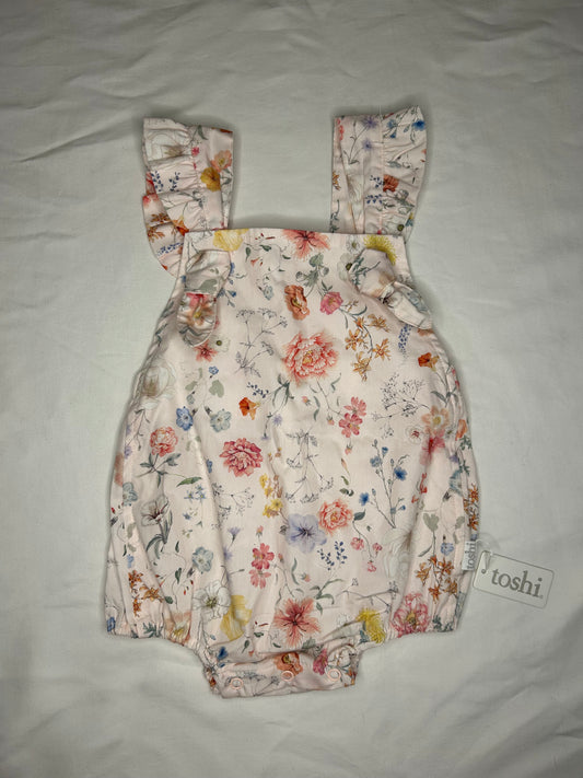 Toshi Romper