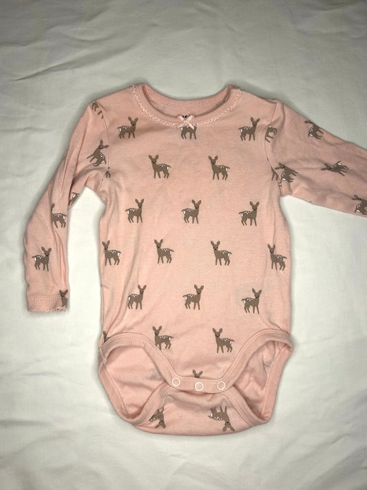H&M Organic Cotton Singlet