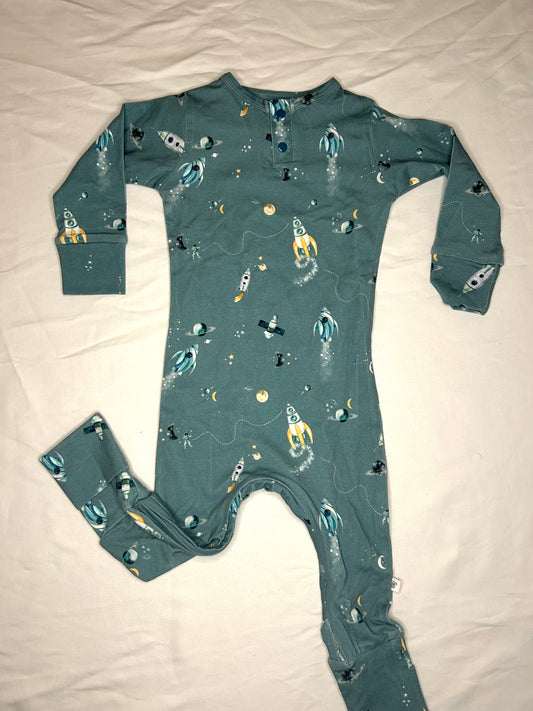 Snuggle Hunny Onesie