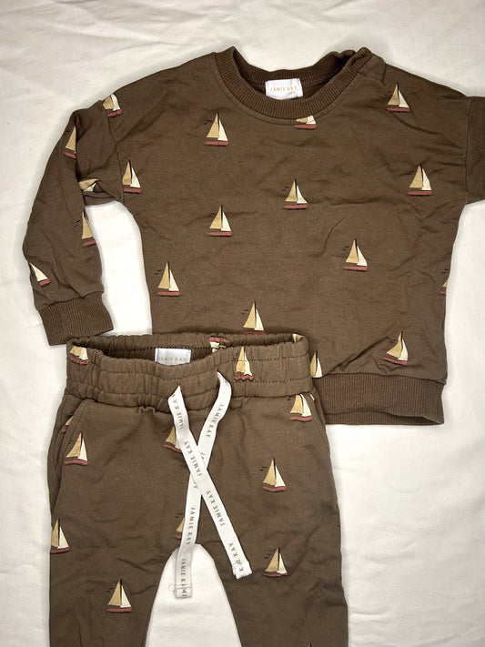 Jamie Kay Yacht Set