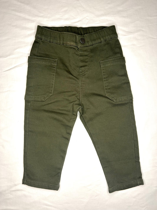 Seed Khaki Trousers