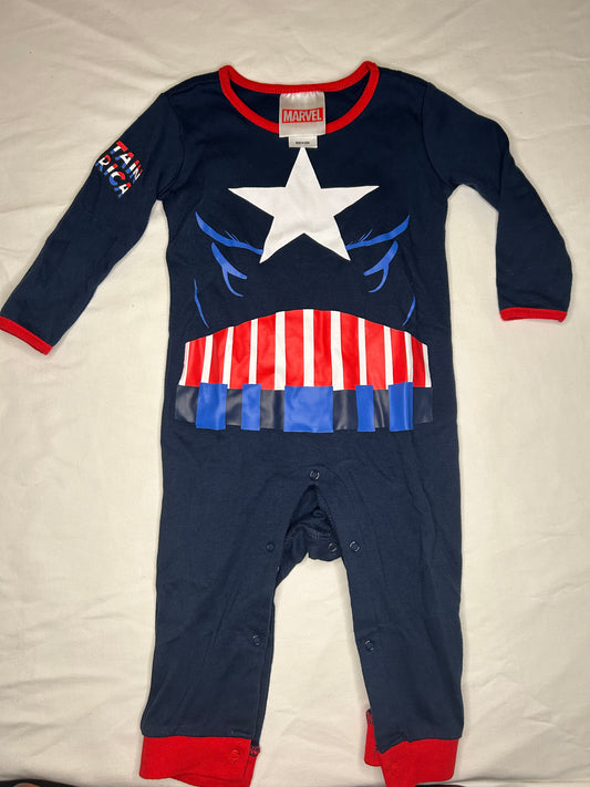 Marvel Onesie New