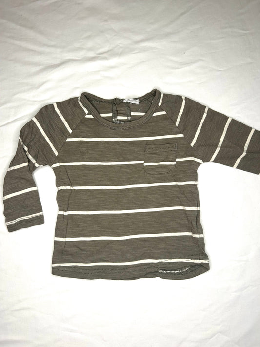 Jamie Kay Stripe Longsleeve