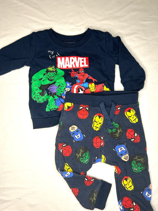 Marvel Pajamas