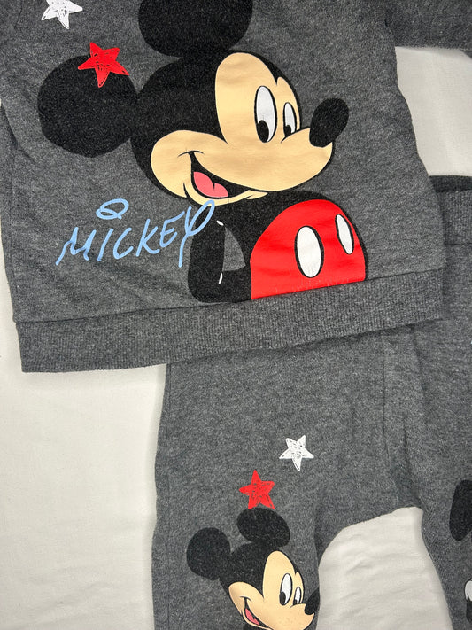 Mickey Mouse Matching Set