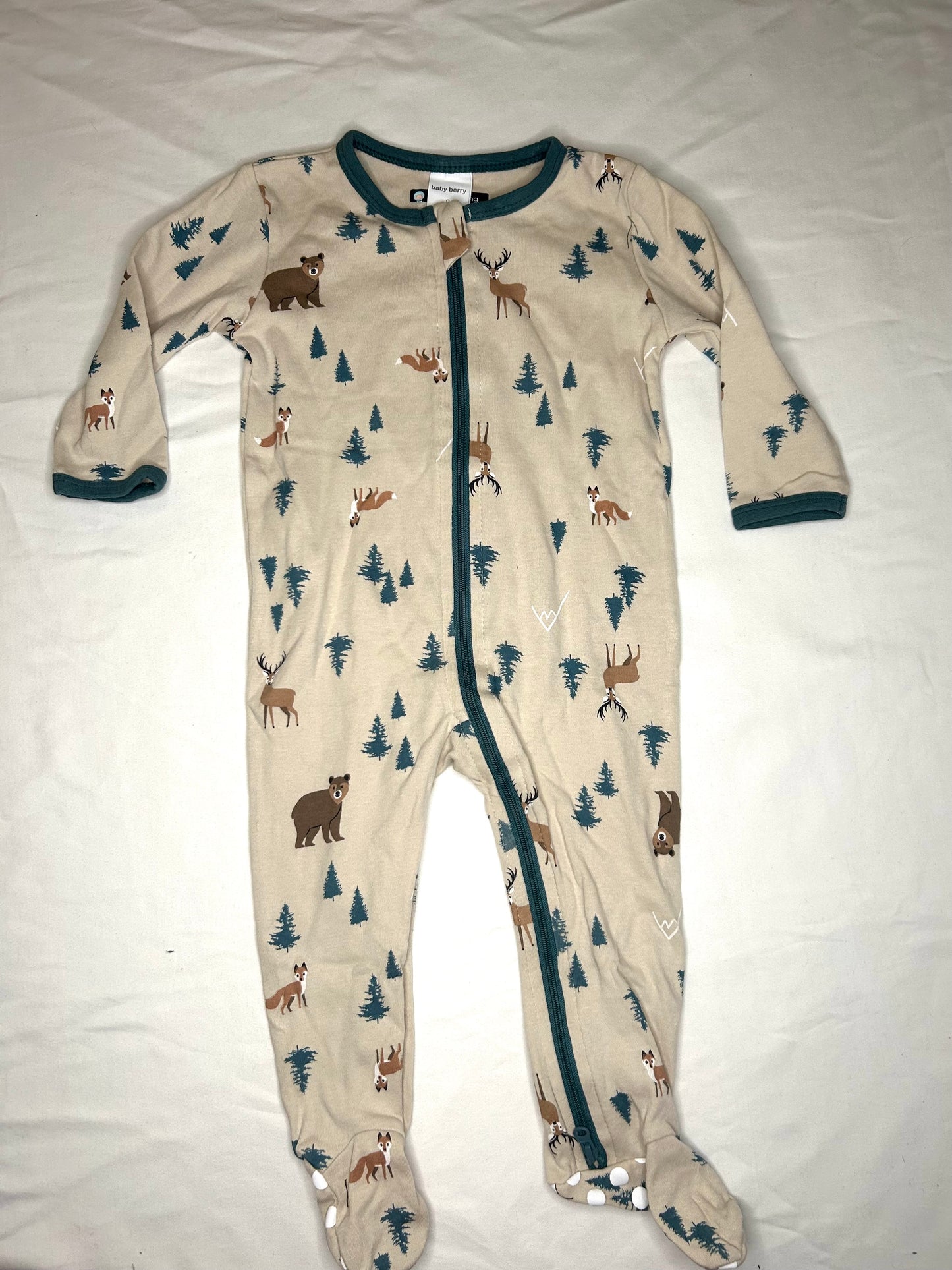 Deer Onesie