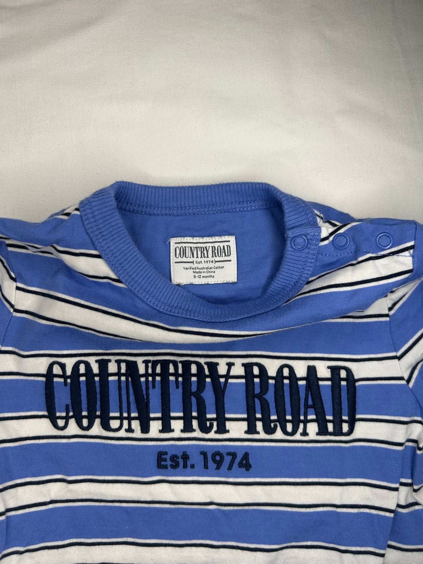 Country Road Classic Tee