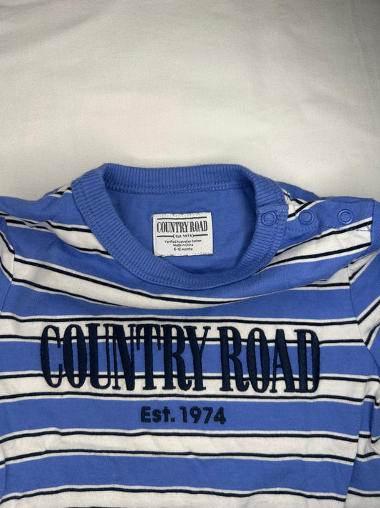 Country Road Classic Tee