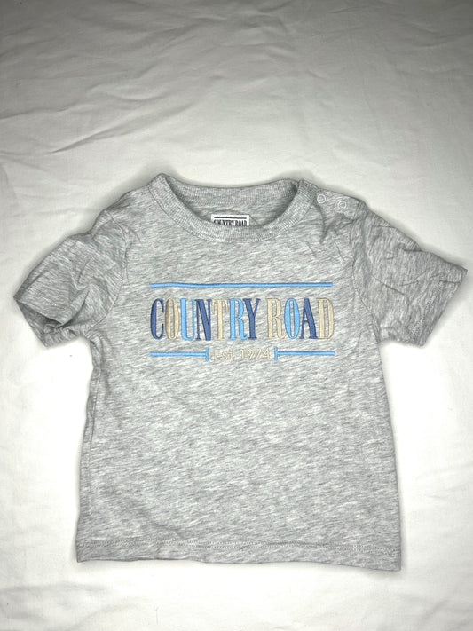 Country Road Tee