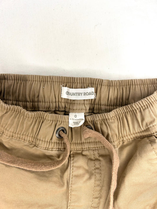 Country Road Pants