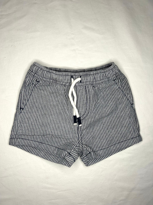 Seed Pinstripe Shorts