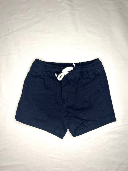 Seed Navy Cargo Shorts