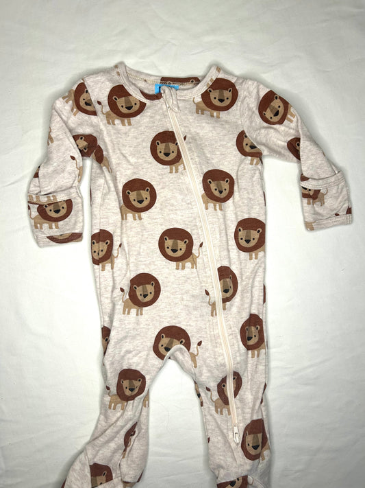 New Mobi Minors Lion Onesie