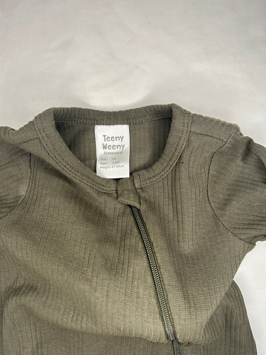 Teeny Weeny Sleepsuit New