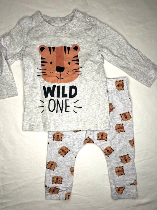 New Baby Berry Lion Set