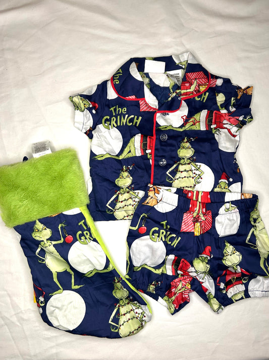 Peter Alexander Grinch Pajamas