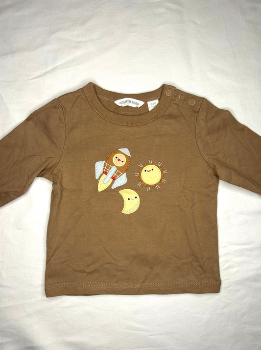 Country Road Longsleeve Top