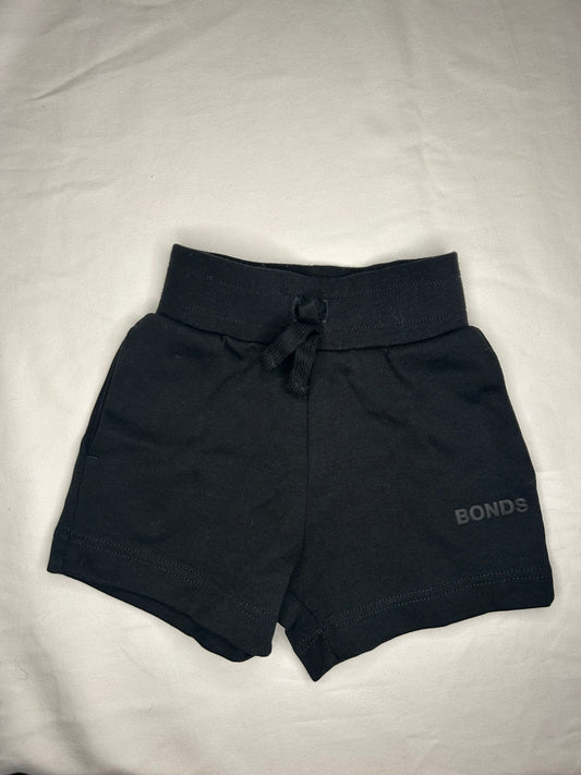 Bonds Shorts