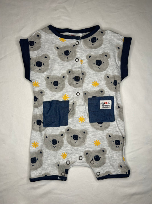 Jack & Milly One Piece
