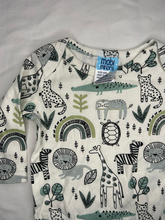 At the Zoo Longsleeve