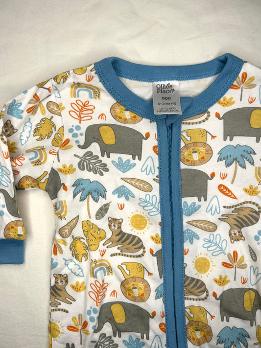 Ollie's Place Onesie