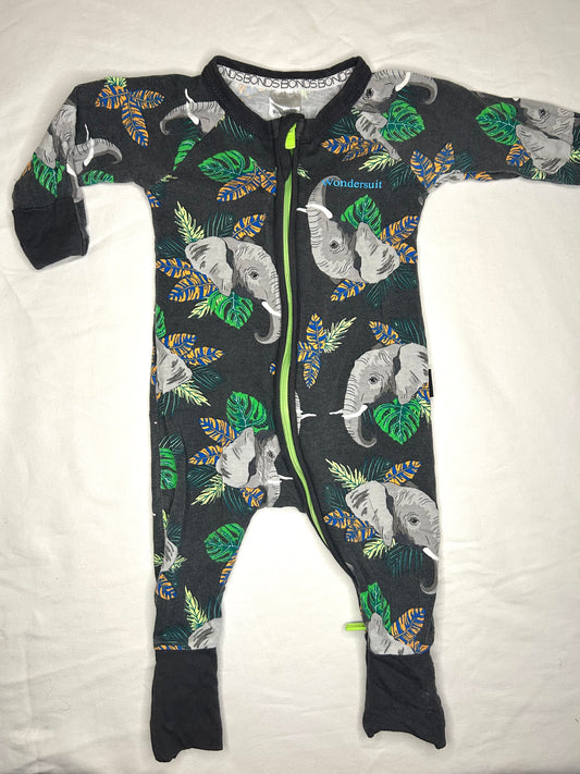 Bonds Elephant Wondersuit