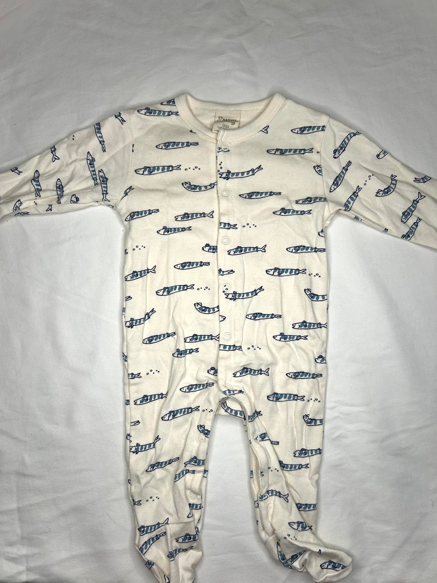 Nature Baby Onesie
