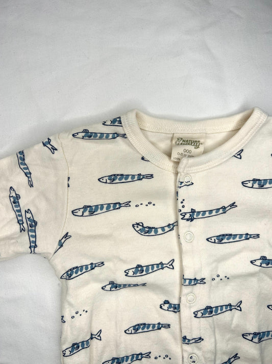 Nature Baby Onesie
