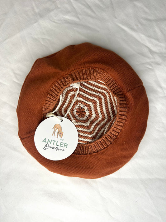 Antler Bambino French Hat