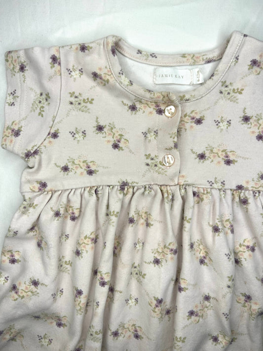 Jamie Kay Floral Dress