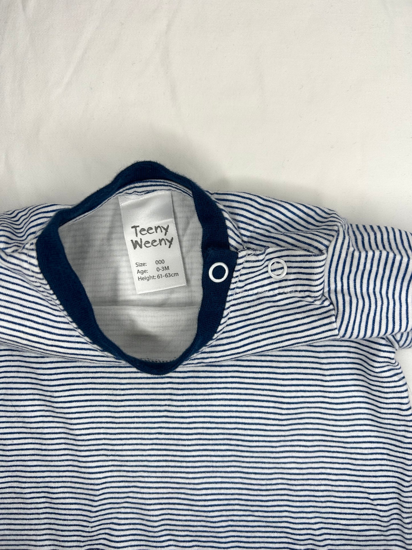 Basic Teeny Weeny Longsleeve