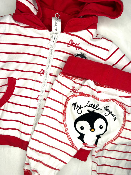 Milk& Sugar Matching Set