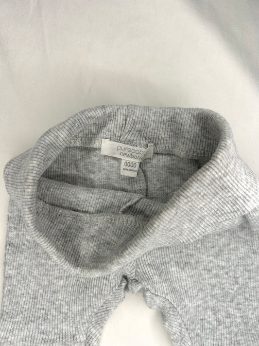 Purebaby Newborn Pants
